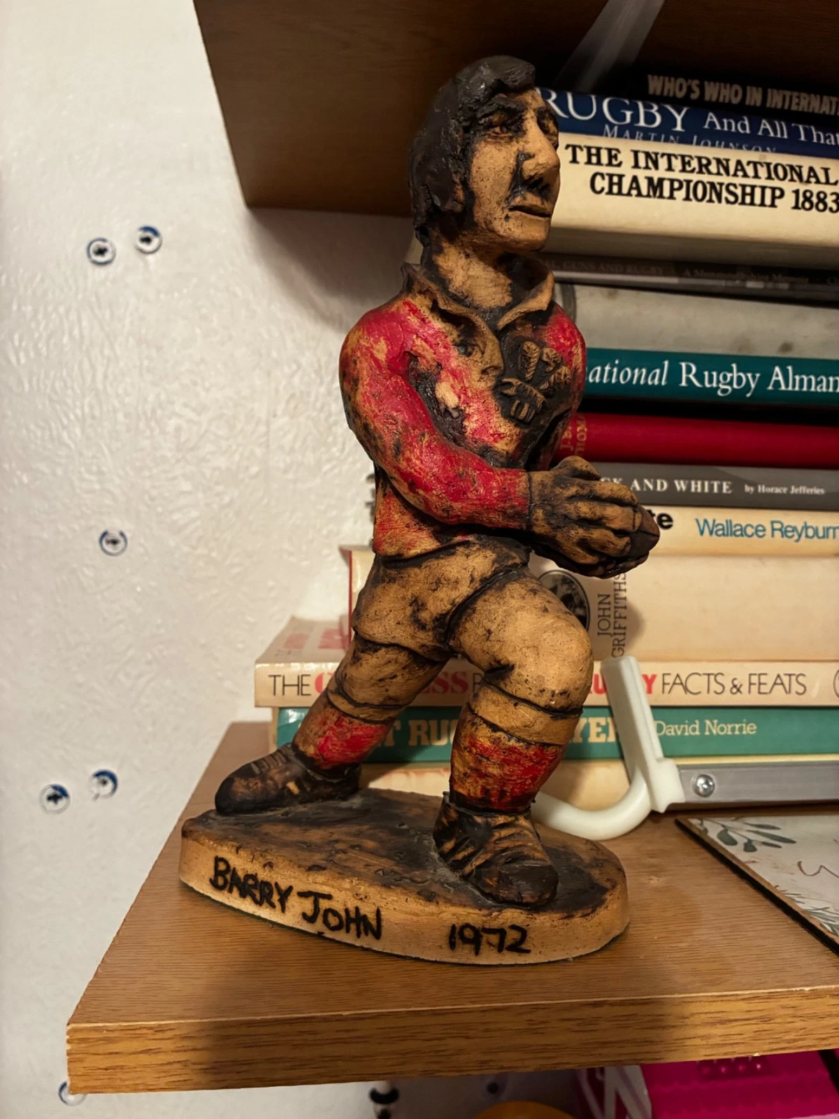 Barry John Early Grogg