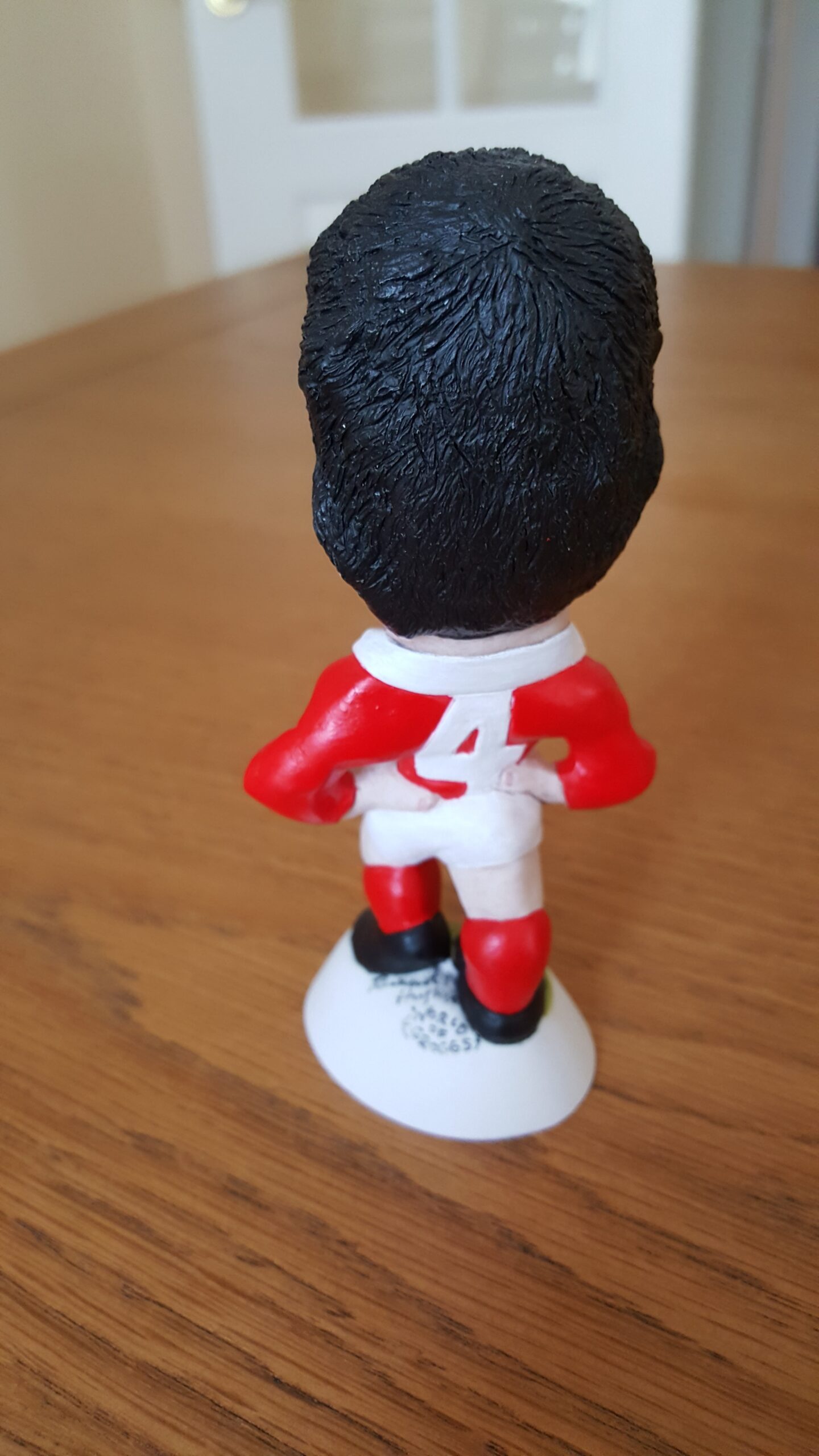 Allan Martin 6inch Solid Back
