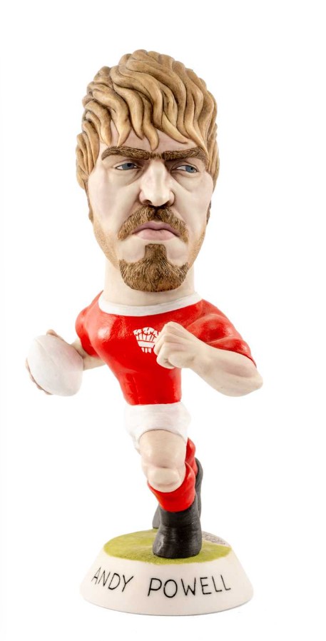 Andy Powell Resin Grogg