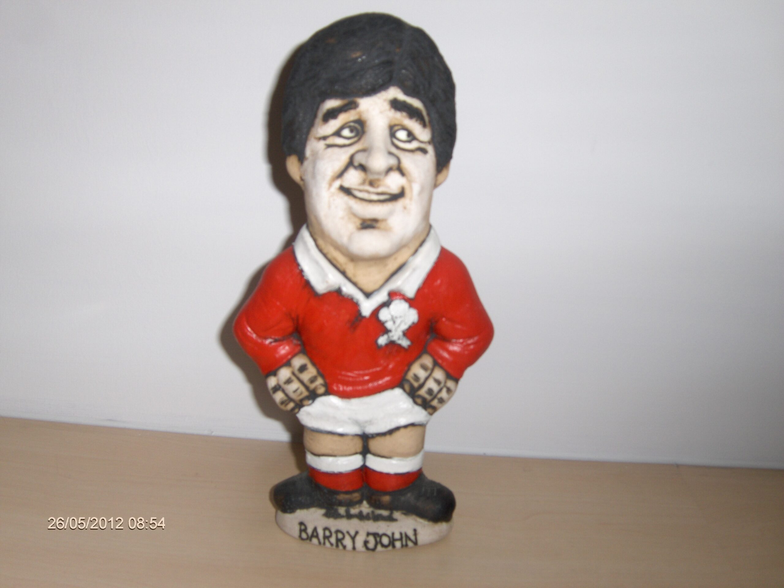 Barry John 9in Grogg Hollow