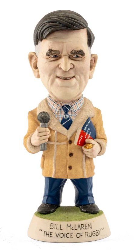 Bill McLaren Grogg