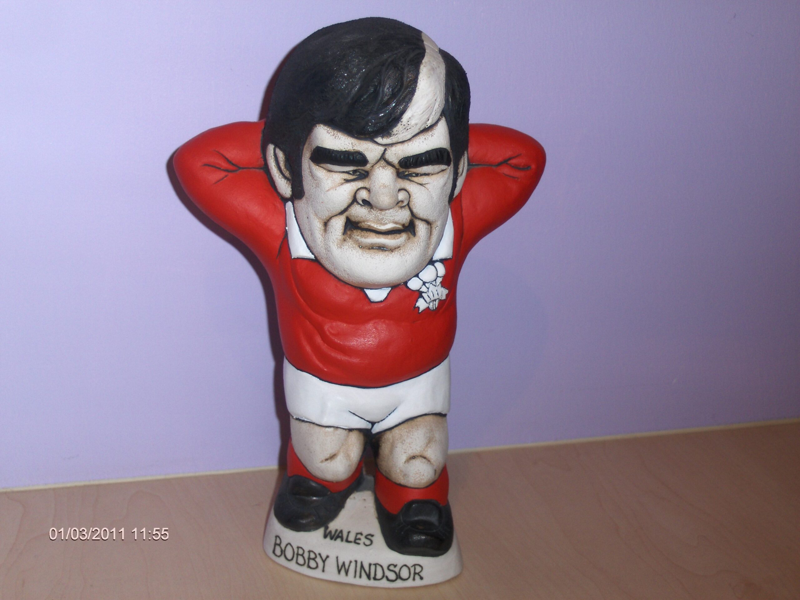 Bobby Windsor Grogg